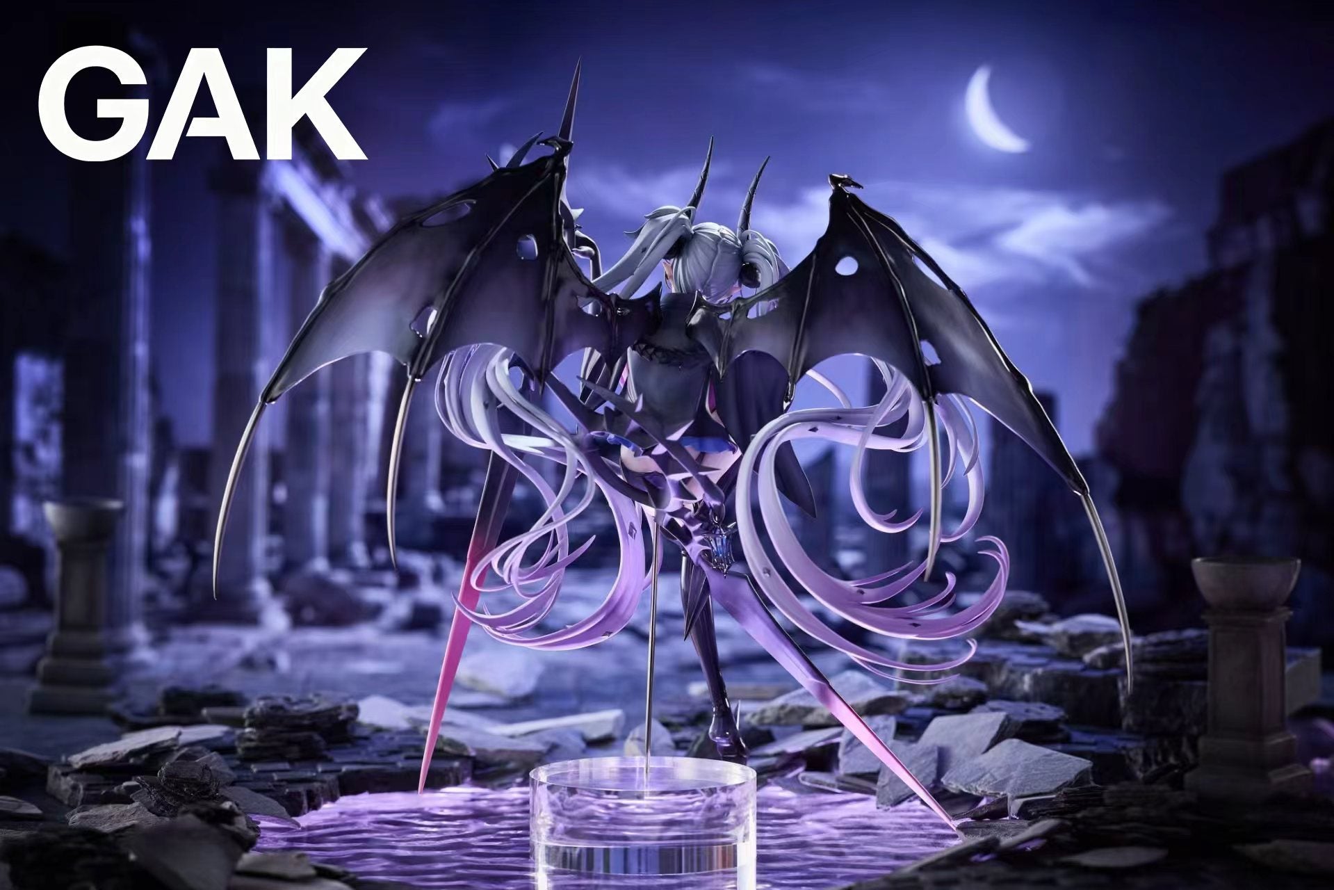 [Pre-order] 1/7 Lilith - GAK Team