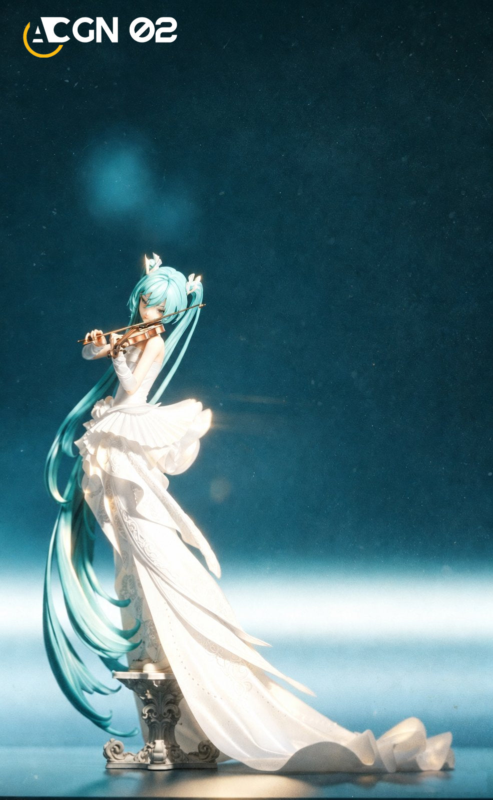 [Pre-order] 1/7 Hatsune Miku Solo - ACGN 02 Studio