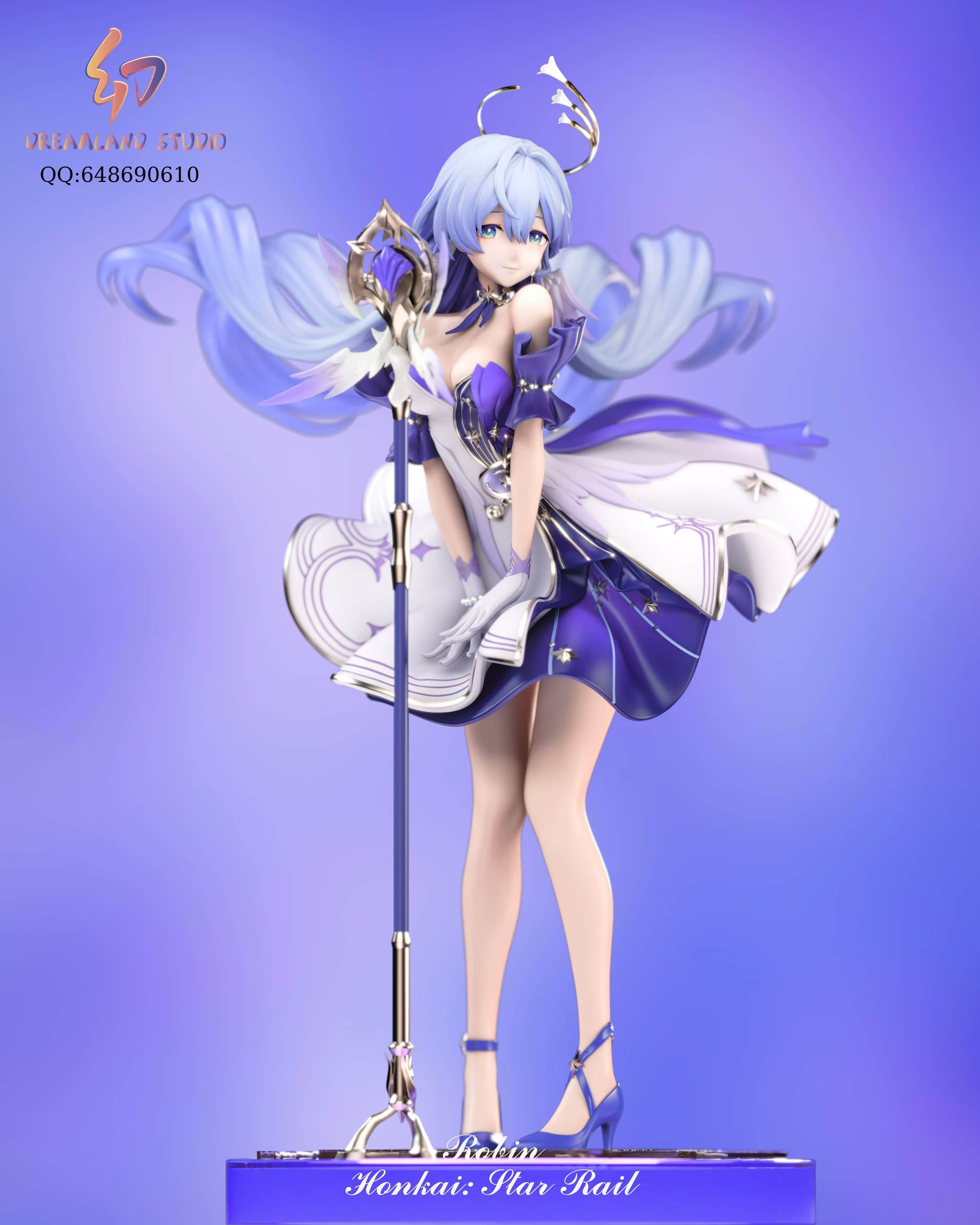 [Pre-order] 1/6 Robin - Dreamland Stydio