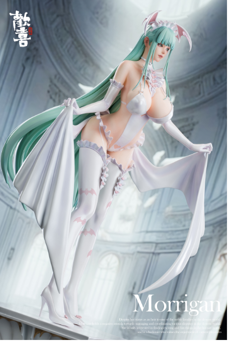 [Pre-order] 1/4 Morrigan - HuanXi Studio