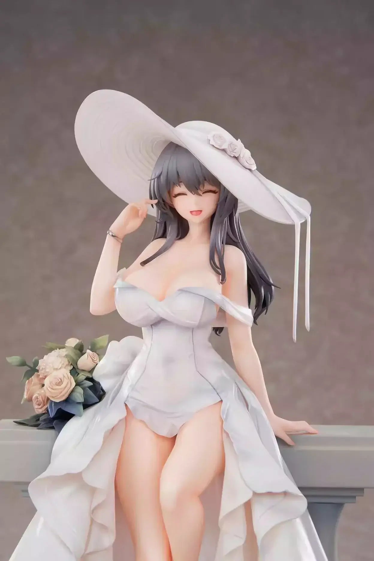 HMS Charybdis azur lane figure front 1