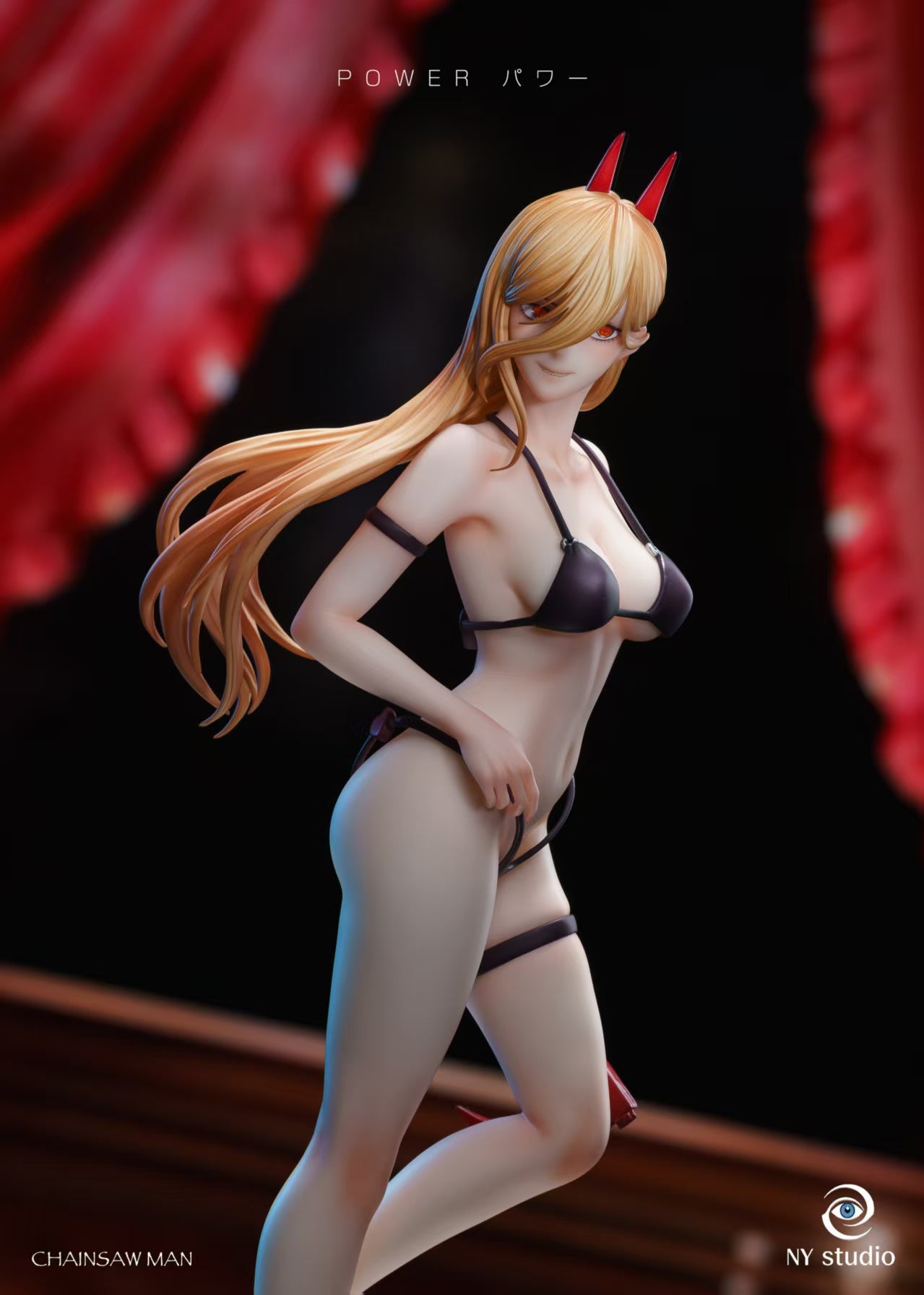 Chainsaw Man Power hentai figure