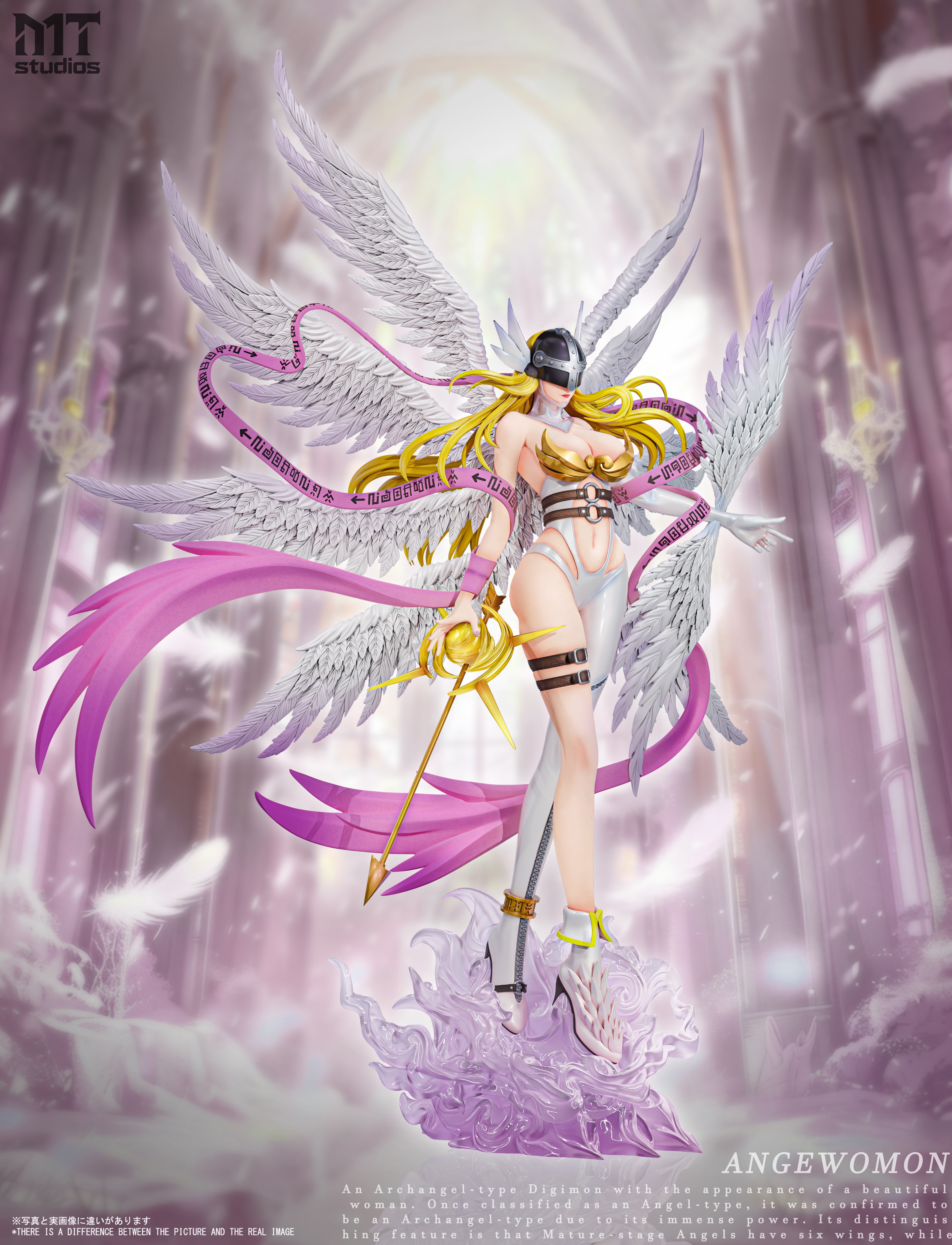 Angewomon Figure
