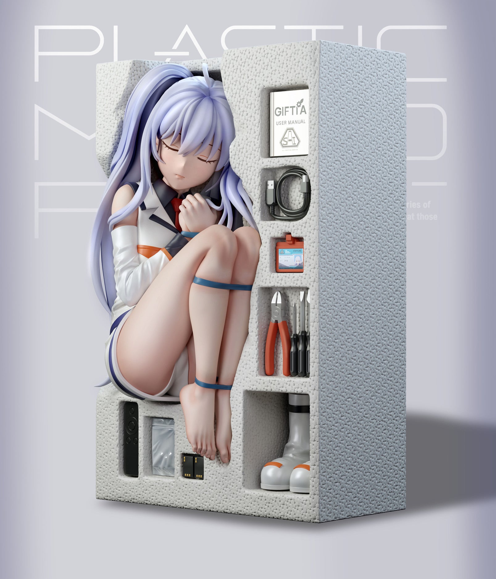 [Pre-order] 1/6 Ayla - Surreal Studio