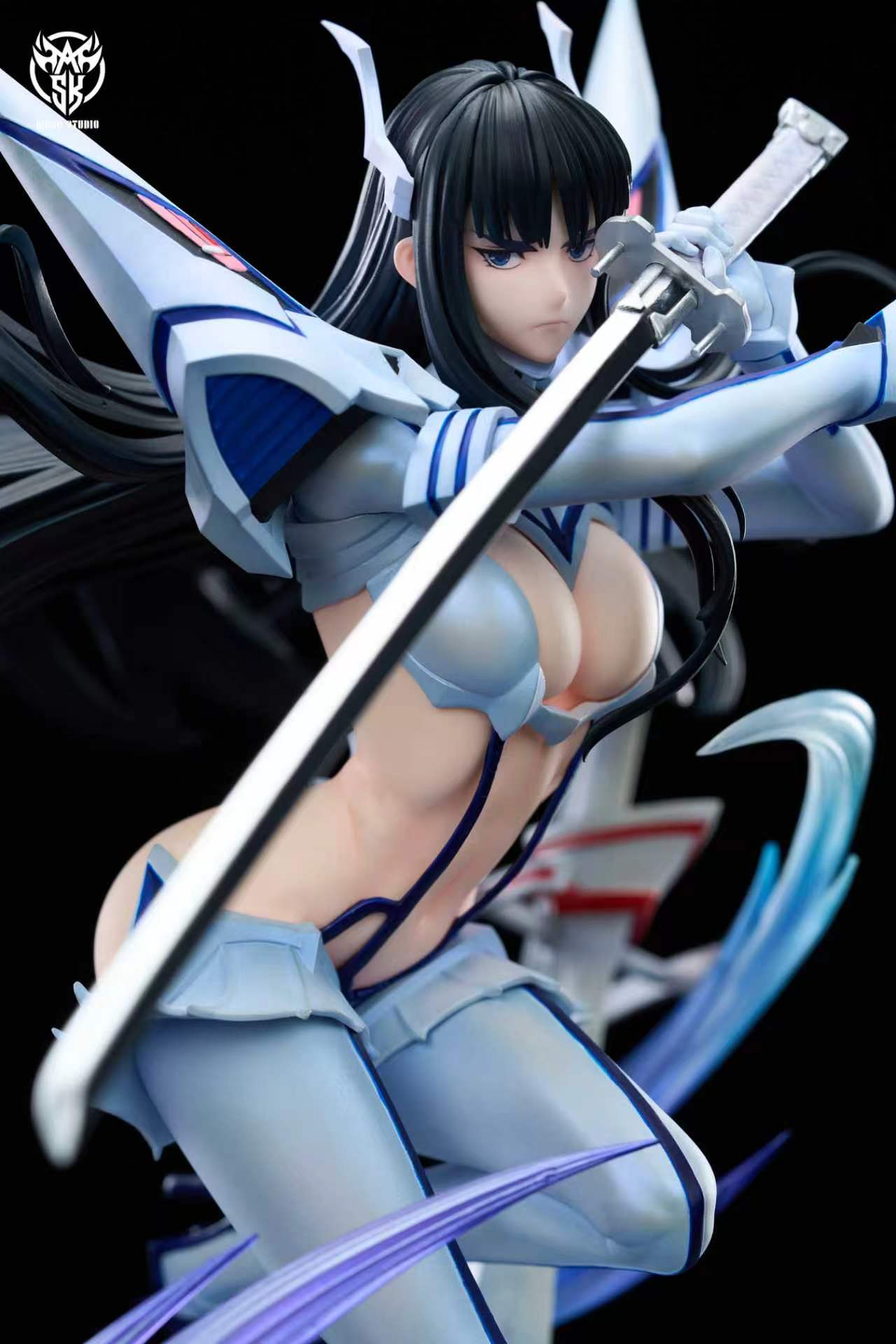 Kiryuuin Satsuki hentai figure
