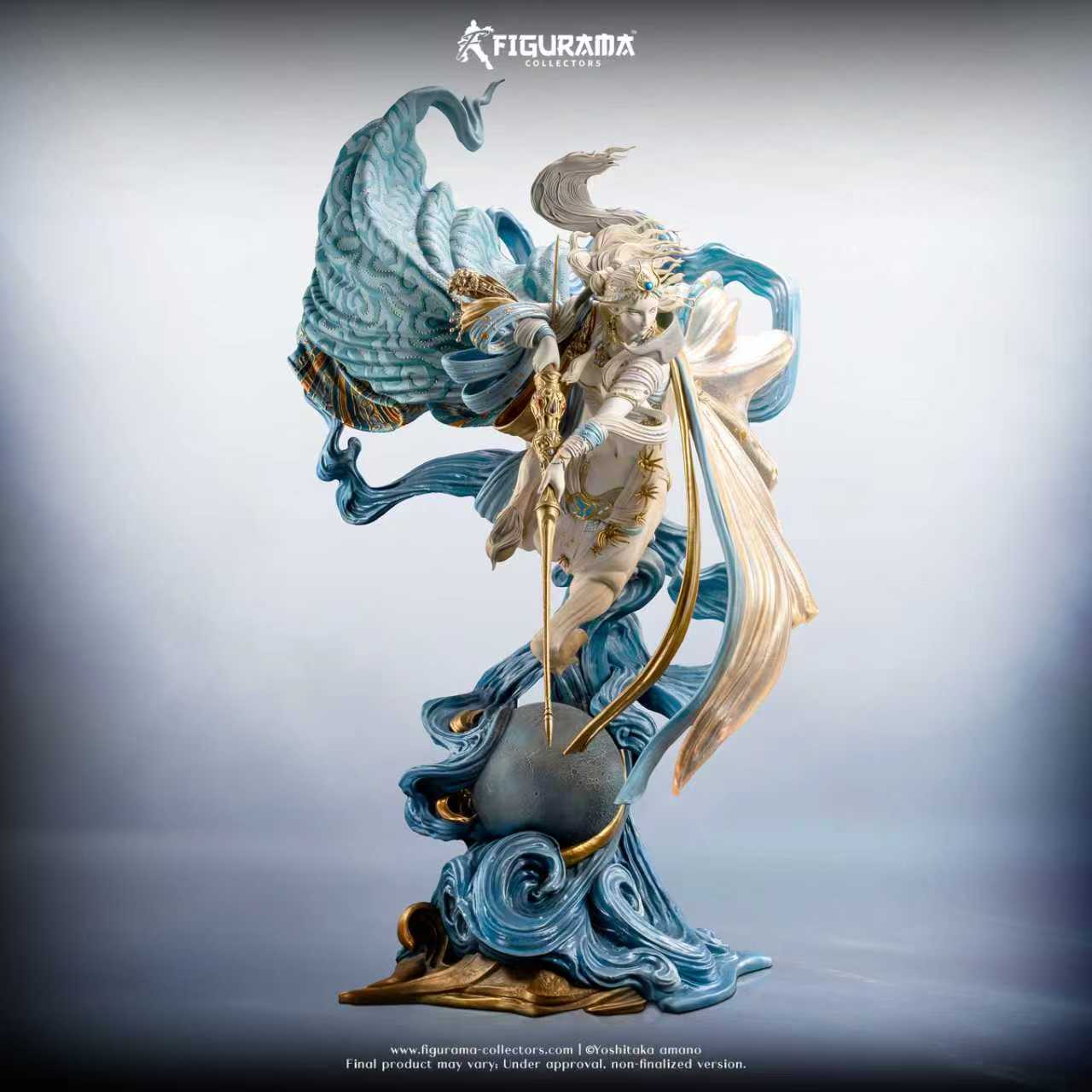 [Pre-order] 1/6 Kishin Kitarinu Statue - Figurama
