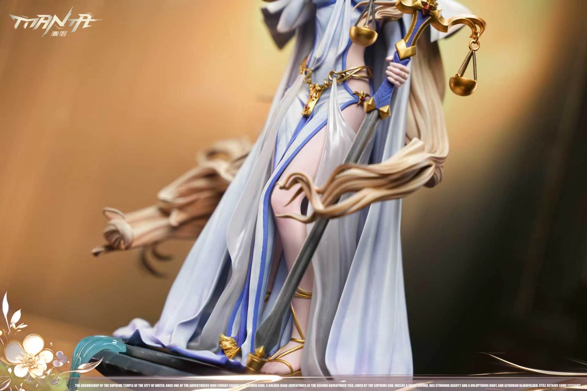 [Pre-order] 1/6 Sword Maiden - Manta Studio
