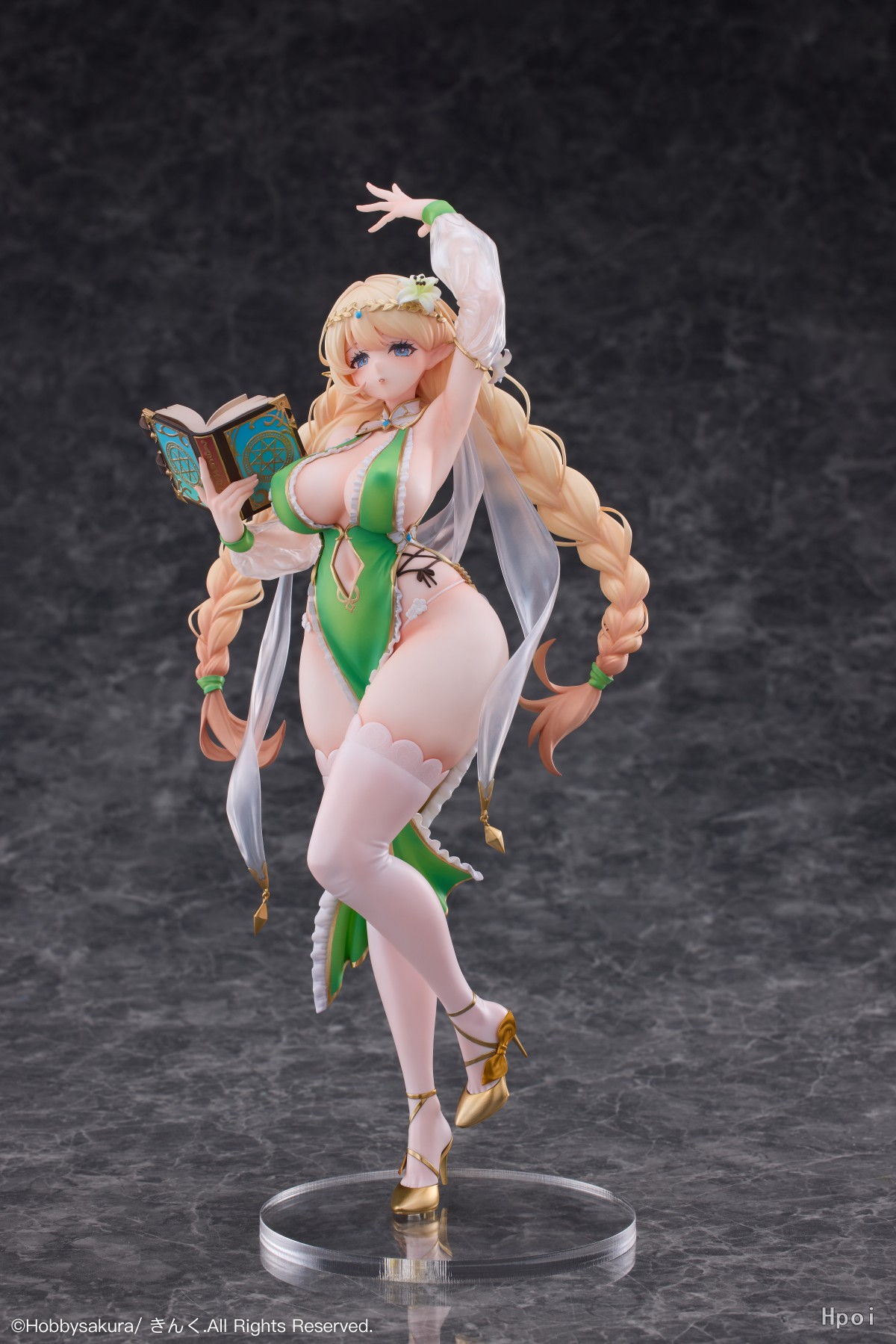 [Pre-order] 1/6 Elf Mage Funiel - HobbySakura Studio