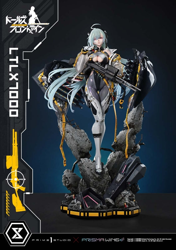 Girls' Frontline LTLX7000 figure