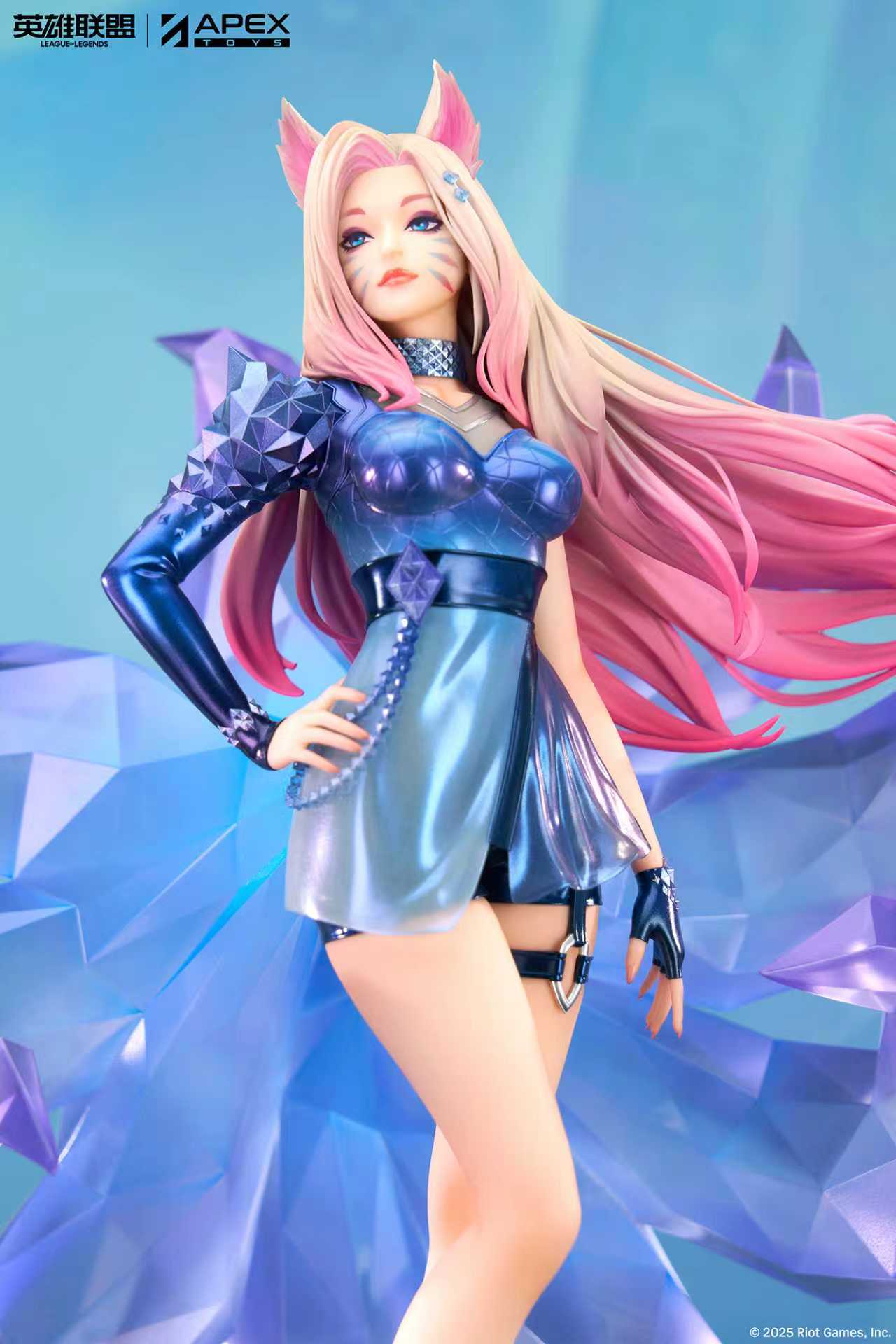 [Pre-ordere] 1/7 K/DA ALL OUT Ahri - APEX League of Legends