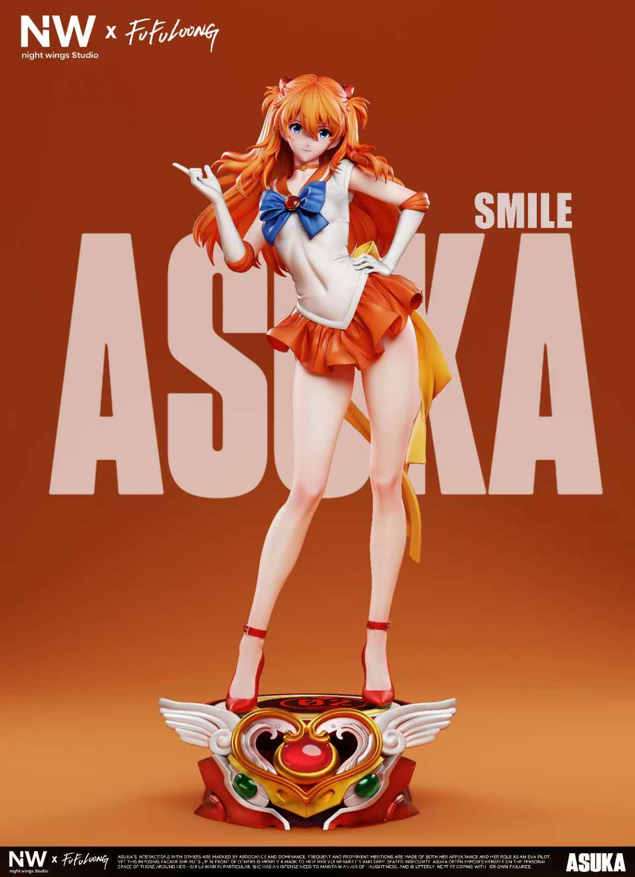 Asuka Statue