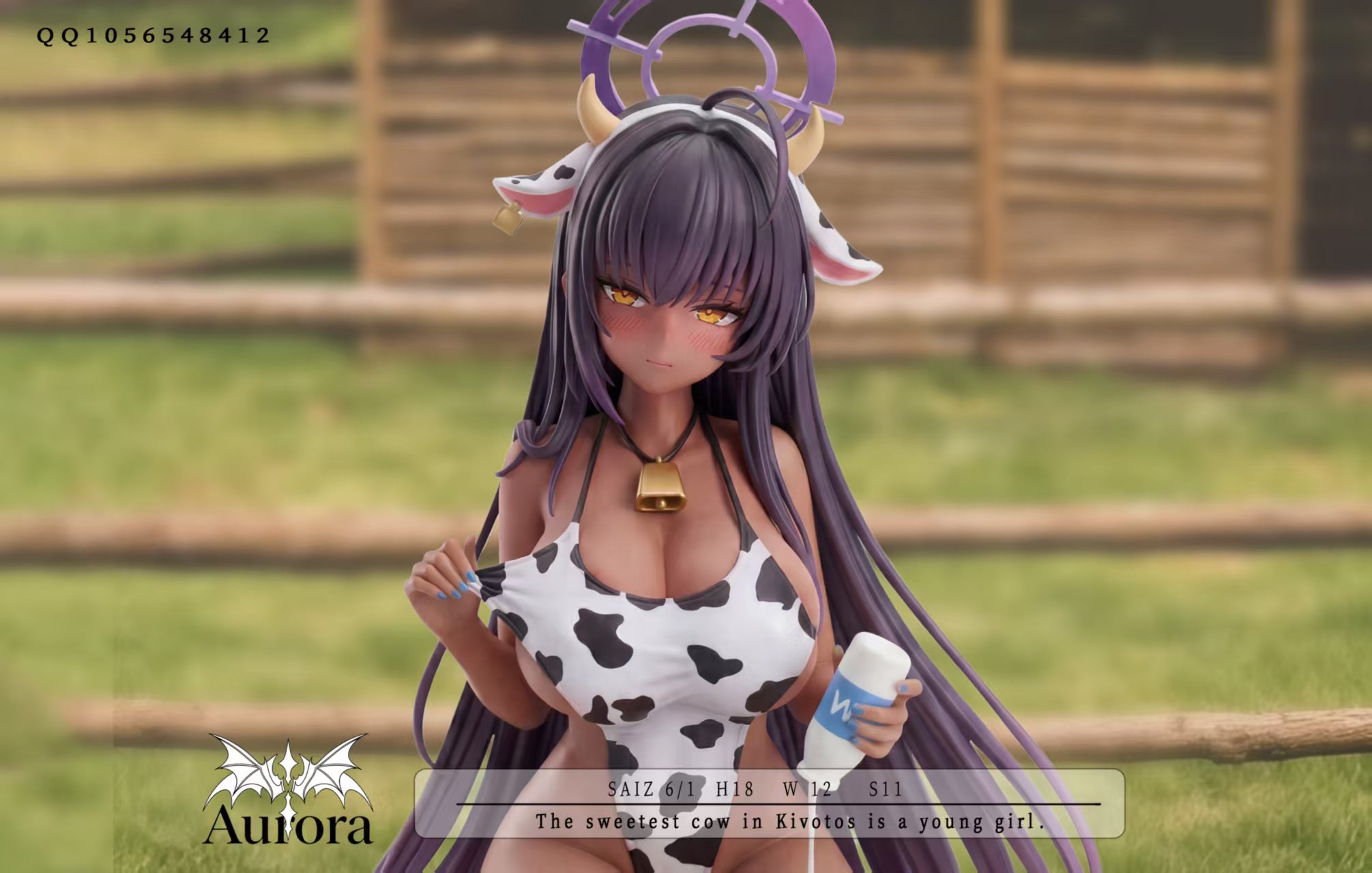 Kakudate Karin Blue Archive figure