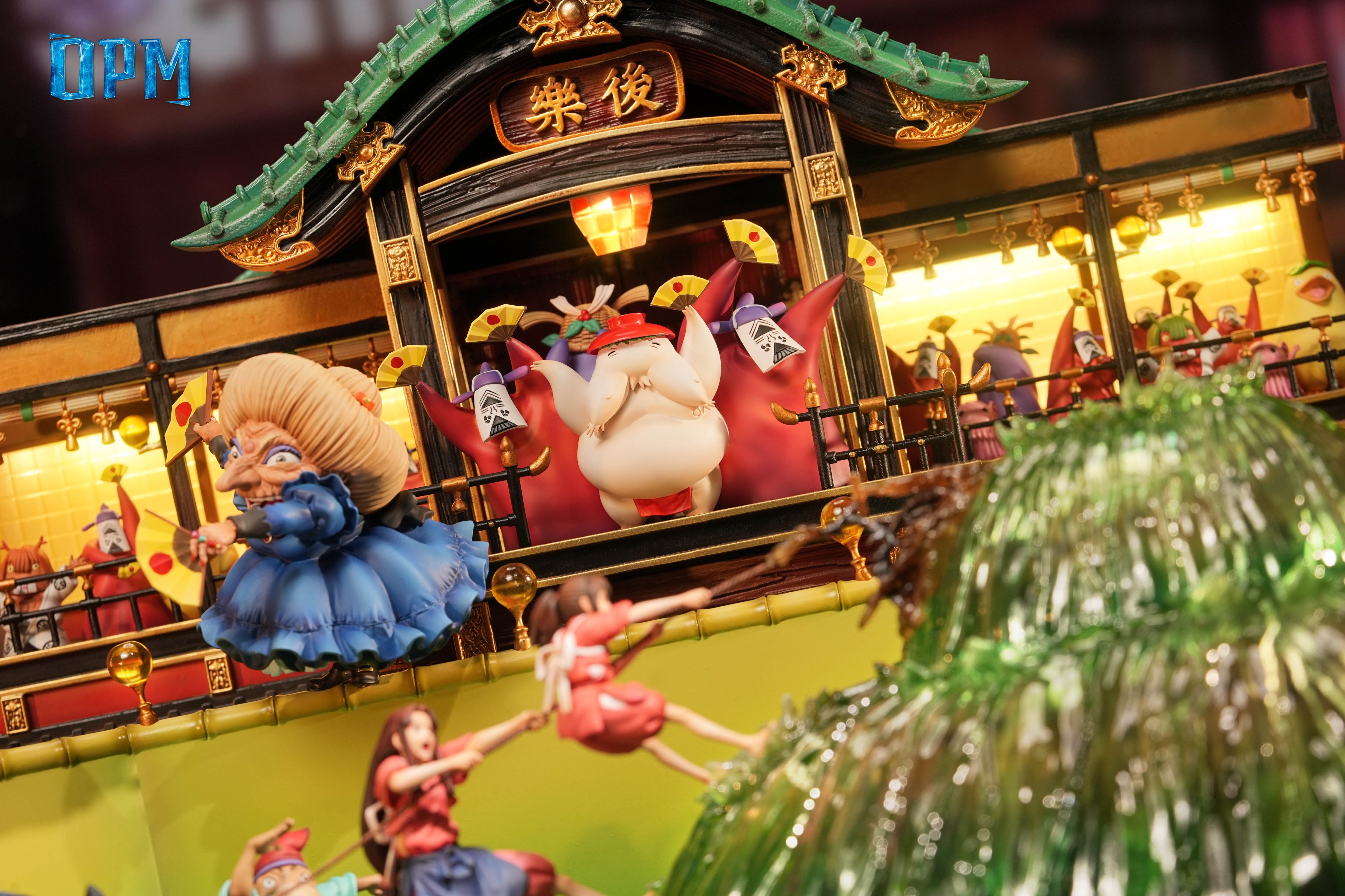 [Pre-order] Spirited Away - River God - OPM Studio