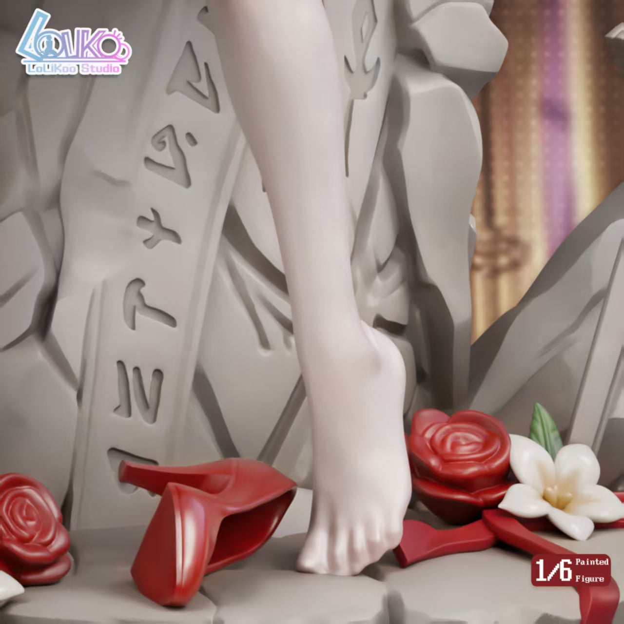 Eris Boreas Greyrat figure