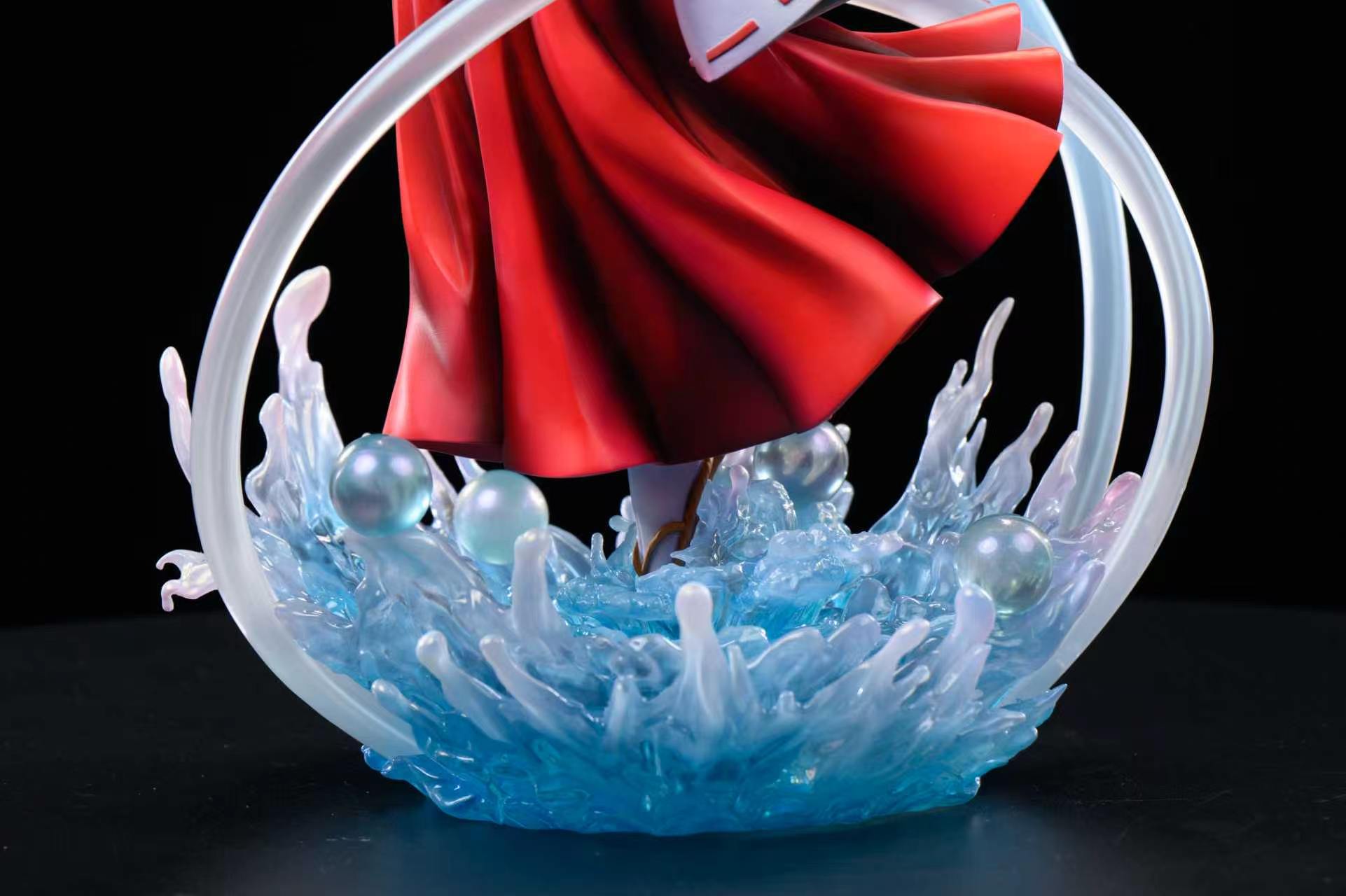 Kikyo statue detail