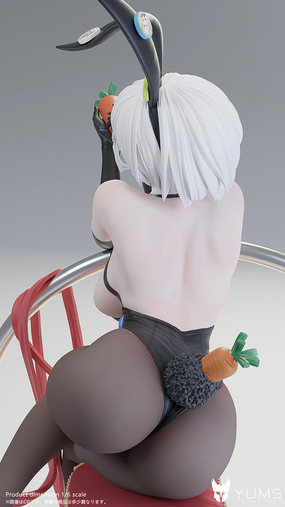 [Pre-order]  HMS Sirius Bunny Girl - YUMS Collectors