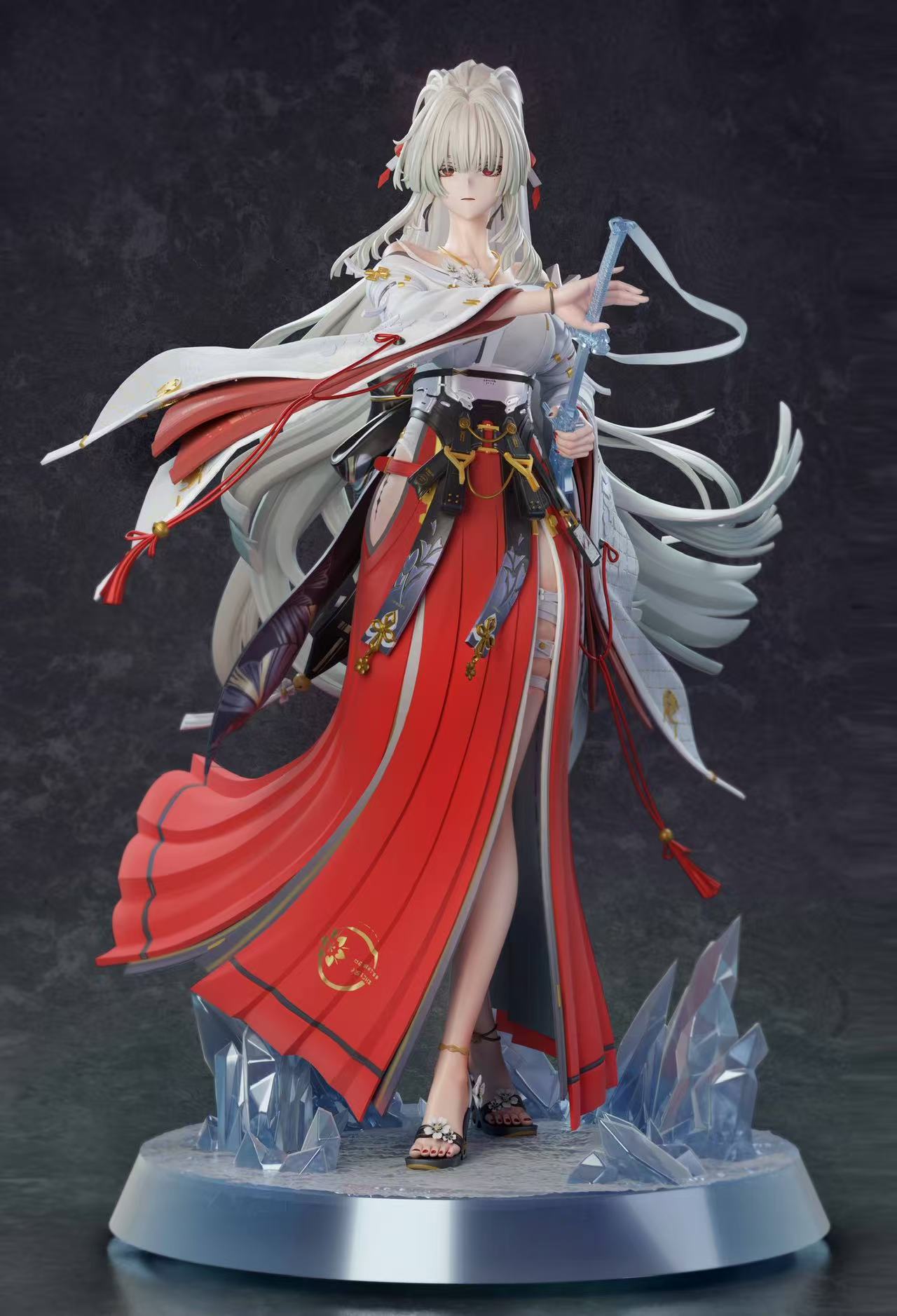 Hiyuki Wuthering Waves figure