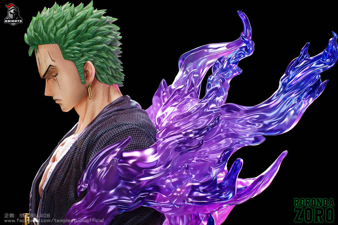 [Pre-order] 1/6 &1/4 & 1/2 Zoro-Temple Studio