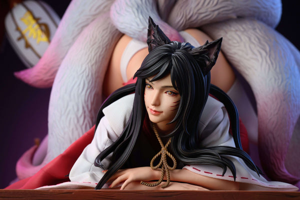 [Pre-order] 1/4 Ahri - LOL-Fireball Studio