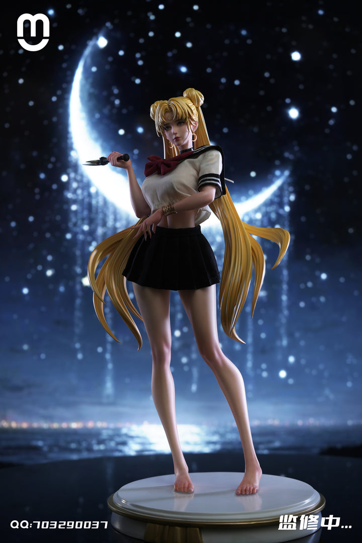 Usagi Tsukino Sailor Moon figure