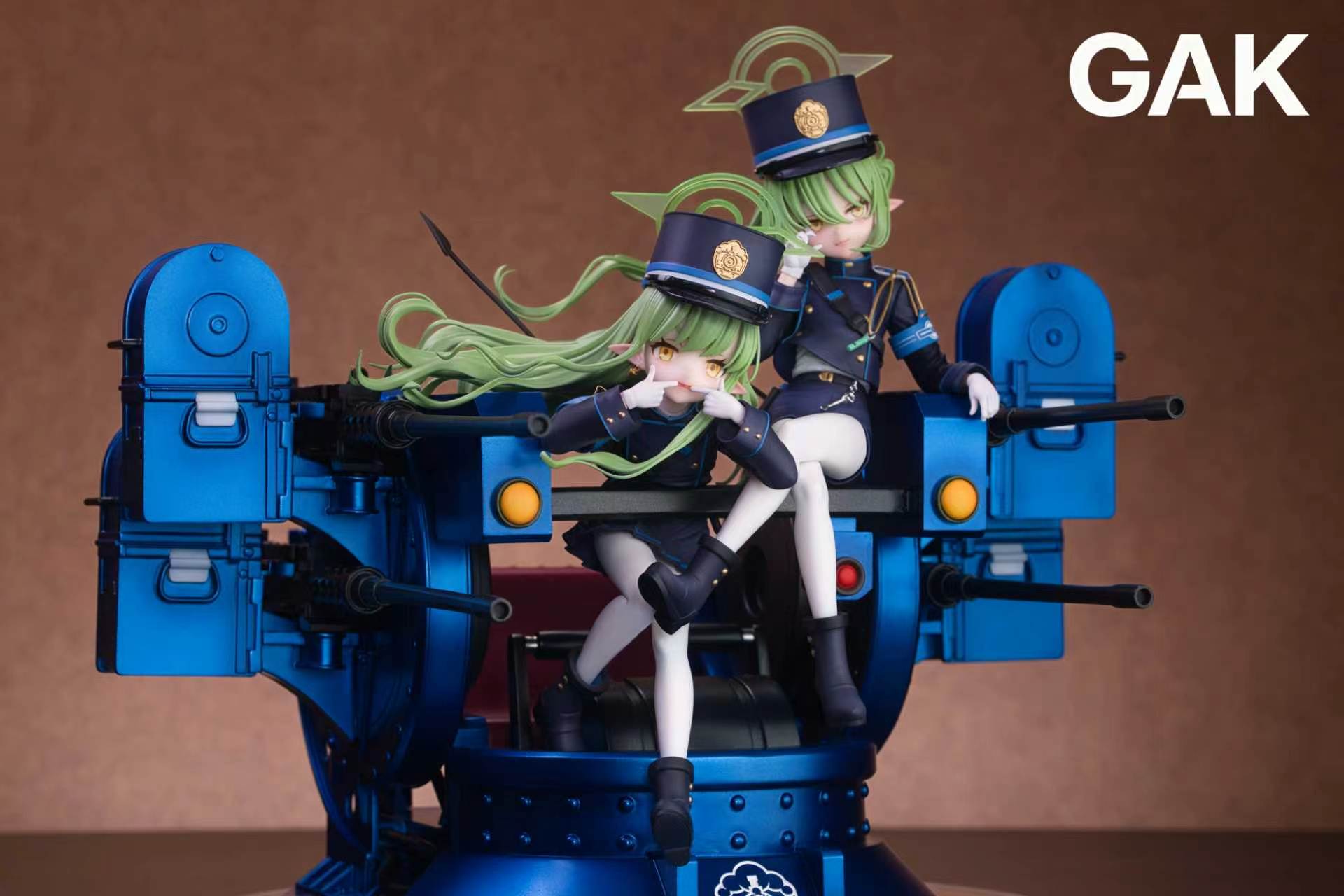 Tachibana Hikari & Tachibana Nozomi figure
