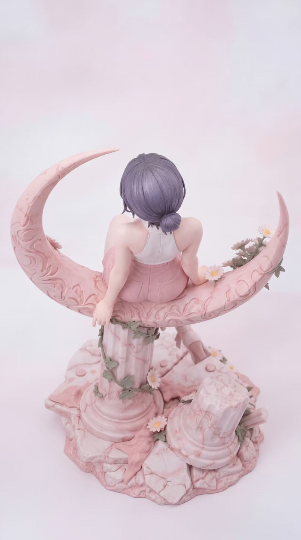 Chainsaw Man Reze hentai statue