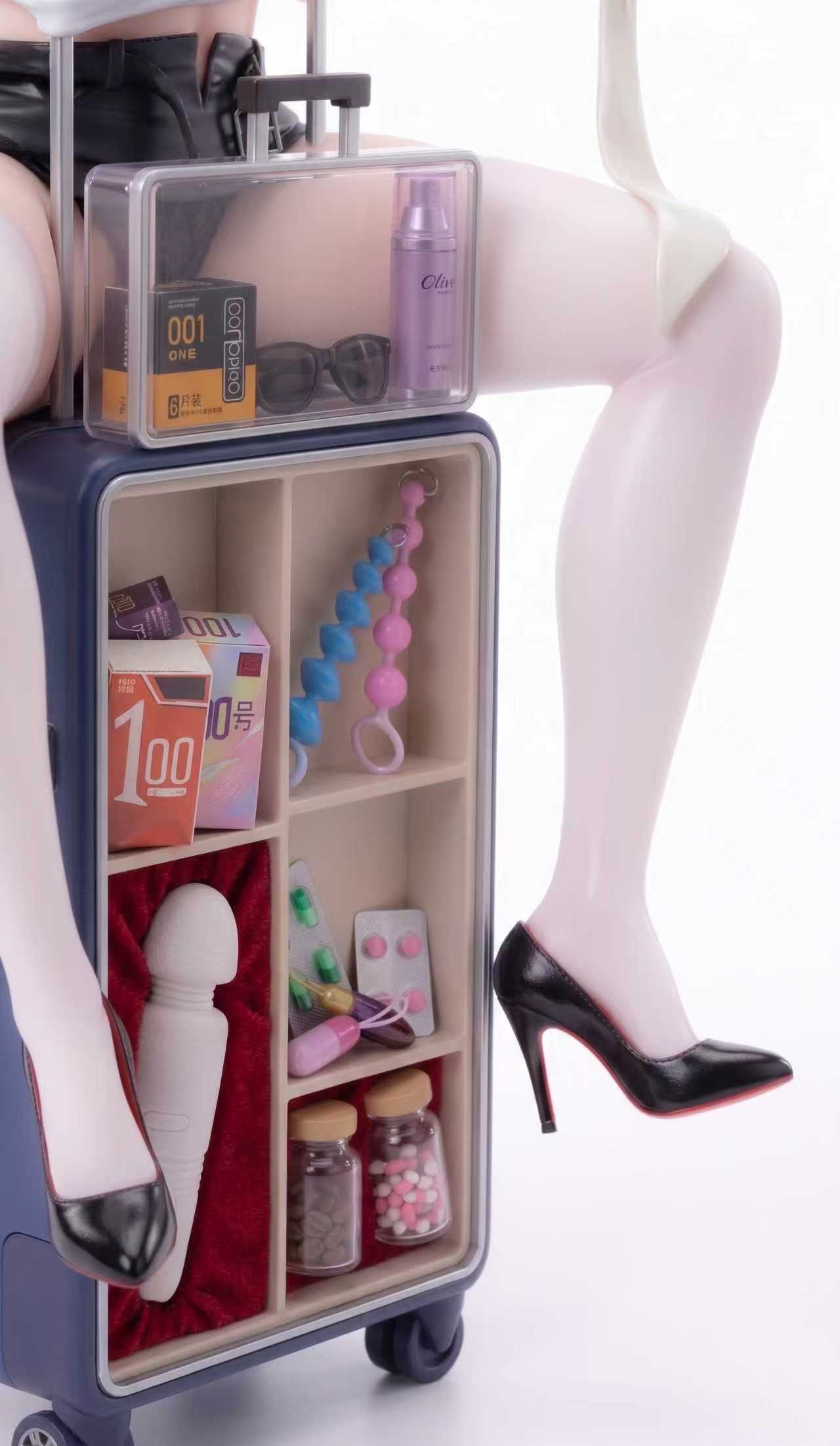 Nikke Sora anime figure