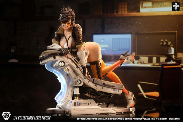 Tracer figure