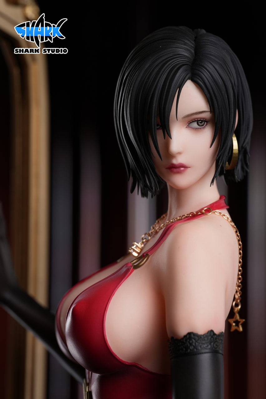 [Pre-order] 1/4 Ada Wong Statue - Shark Stuido