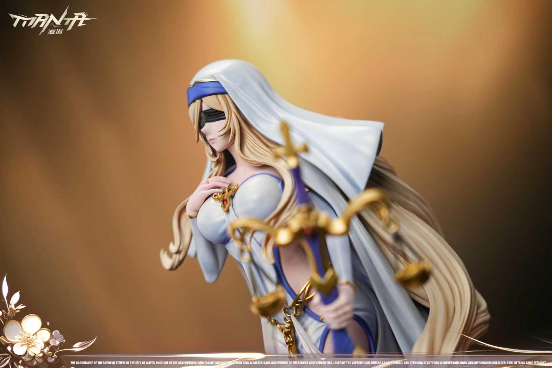 Goblin Slayer Sword Maiden anime statue