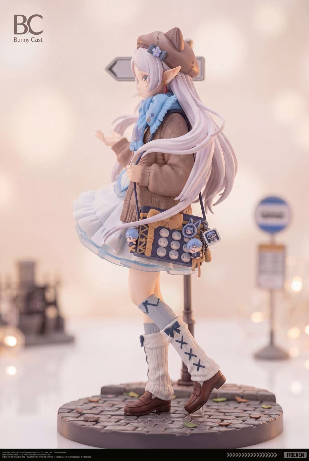 [Pre-order] 1/6 Frieren Winter Outfit - Bunny Cast Studio