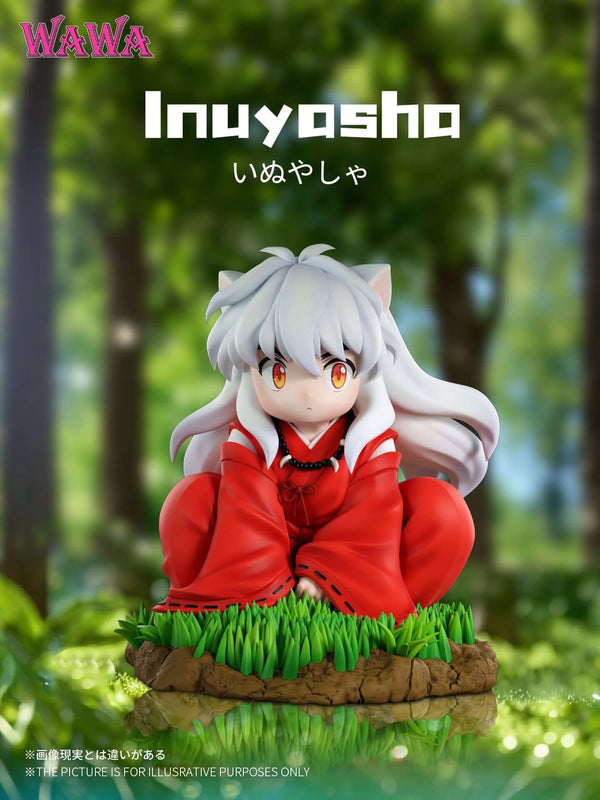 inuyasha figure