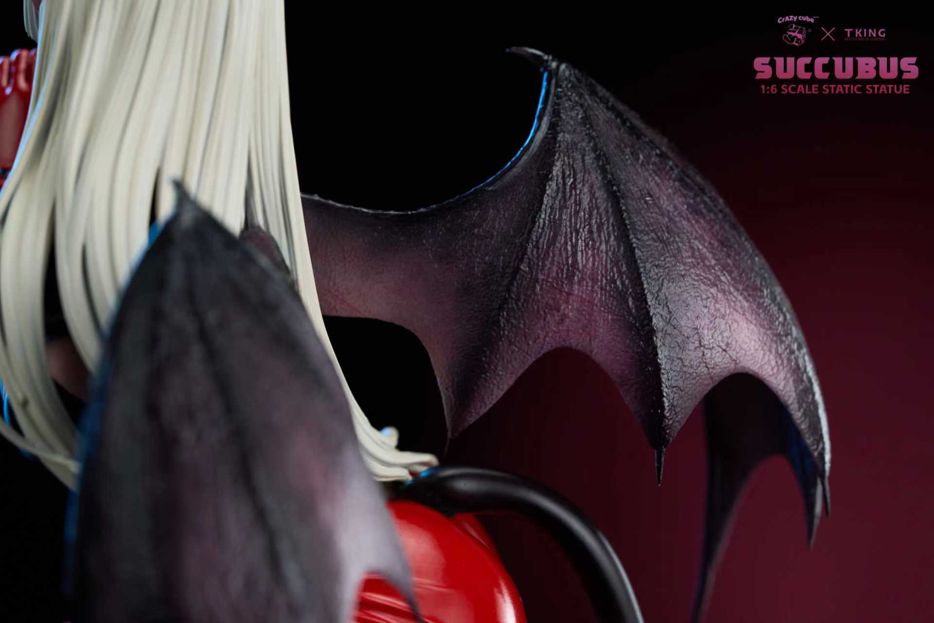 [Pre-order] 1/6 Nightmare Statue - Crazy Cube & TKing Toys