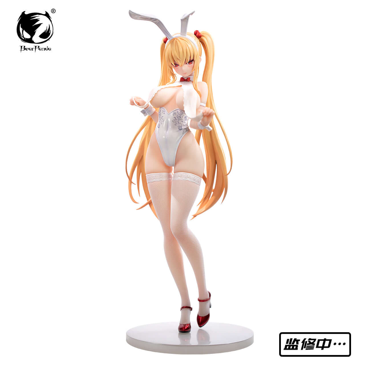 [Pre-order] 1/4 Bunny Girl Sayuri - BearPanda×K pring