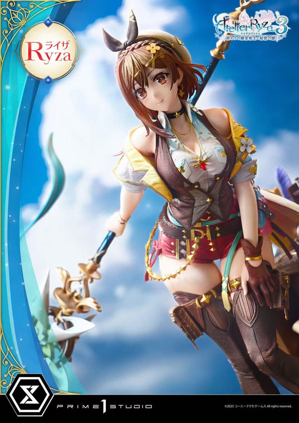 Atelier Ryza 3 figure