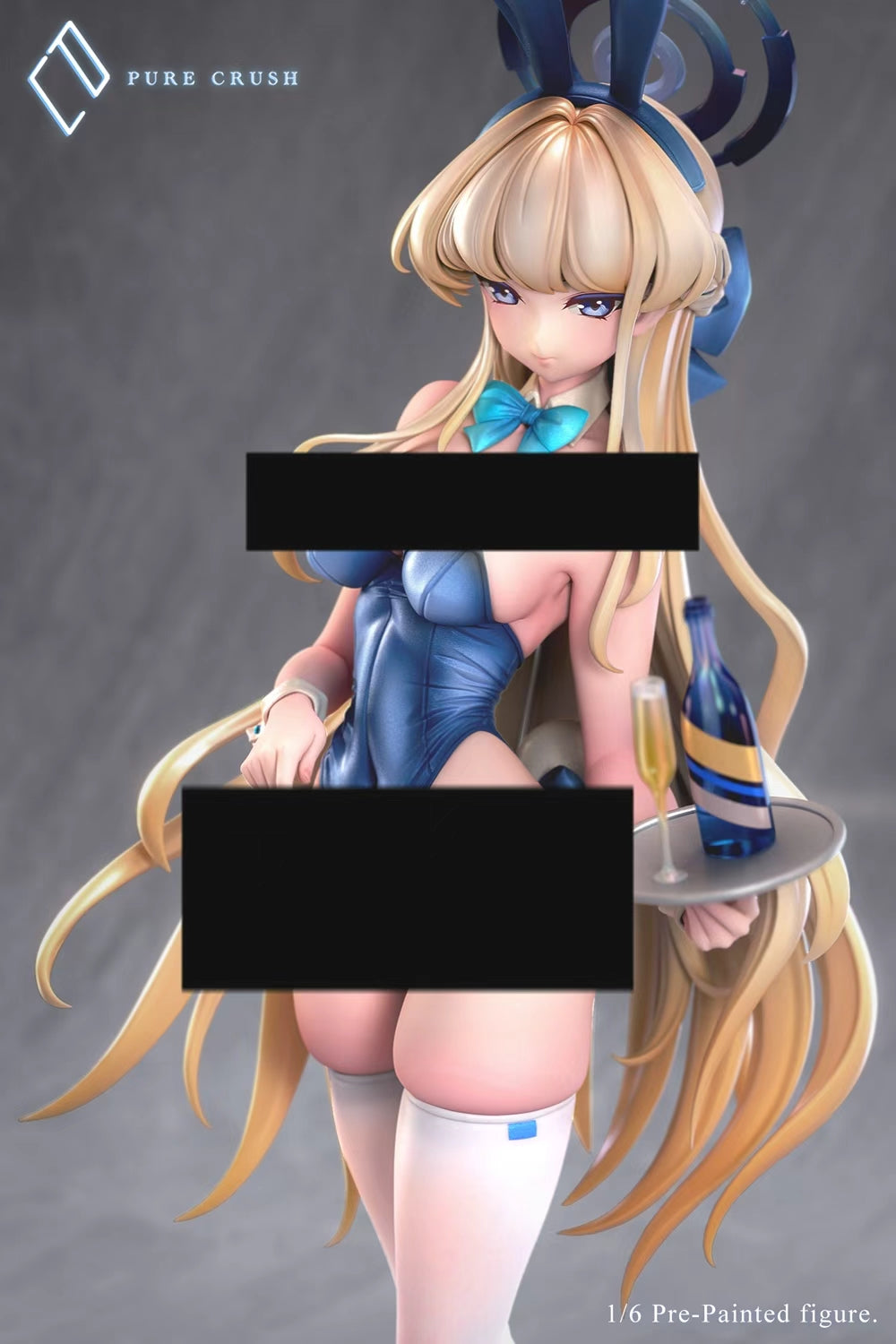 Asuka Matoki Blue Archive statue