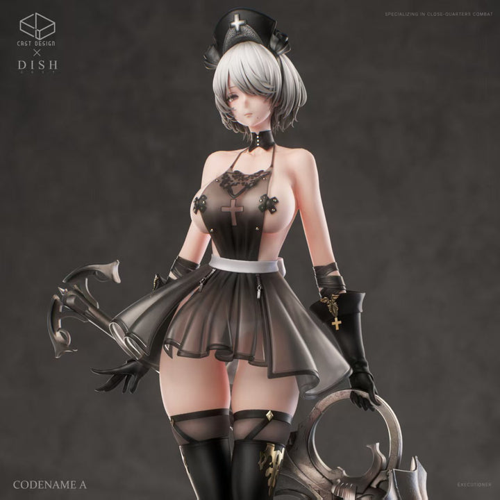 NieR: Automata hentai statue