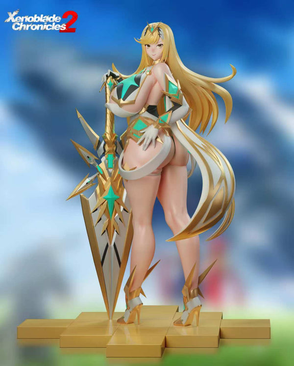 Xenoblade Chronicles 2 Light Statue