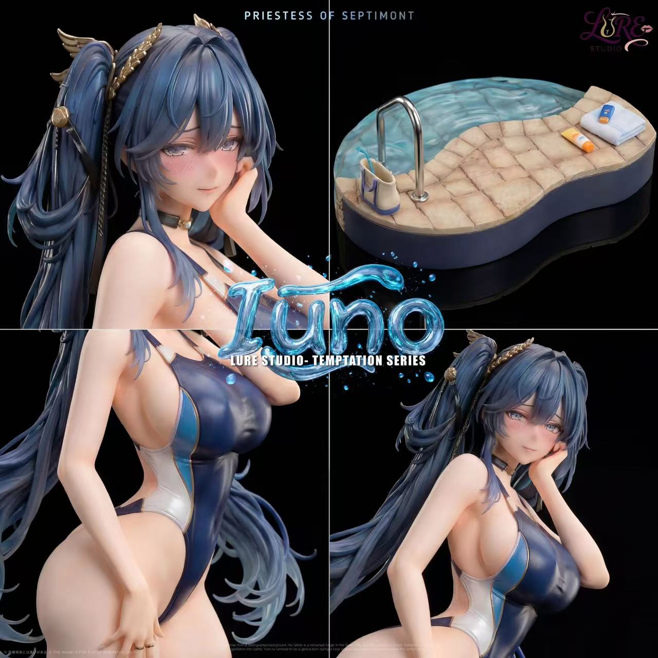 [Pre-order] 1/6 Iuno Wuthering Waves - Lure Studio