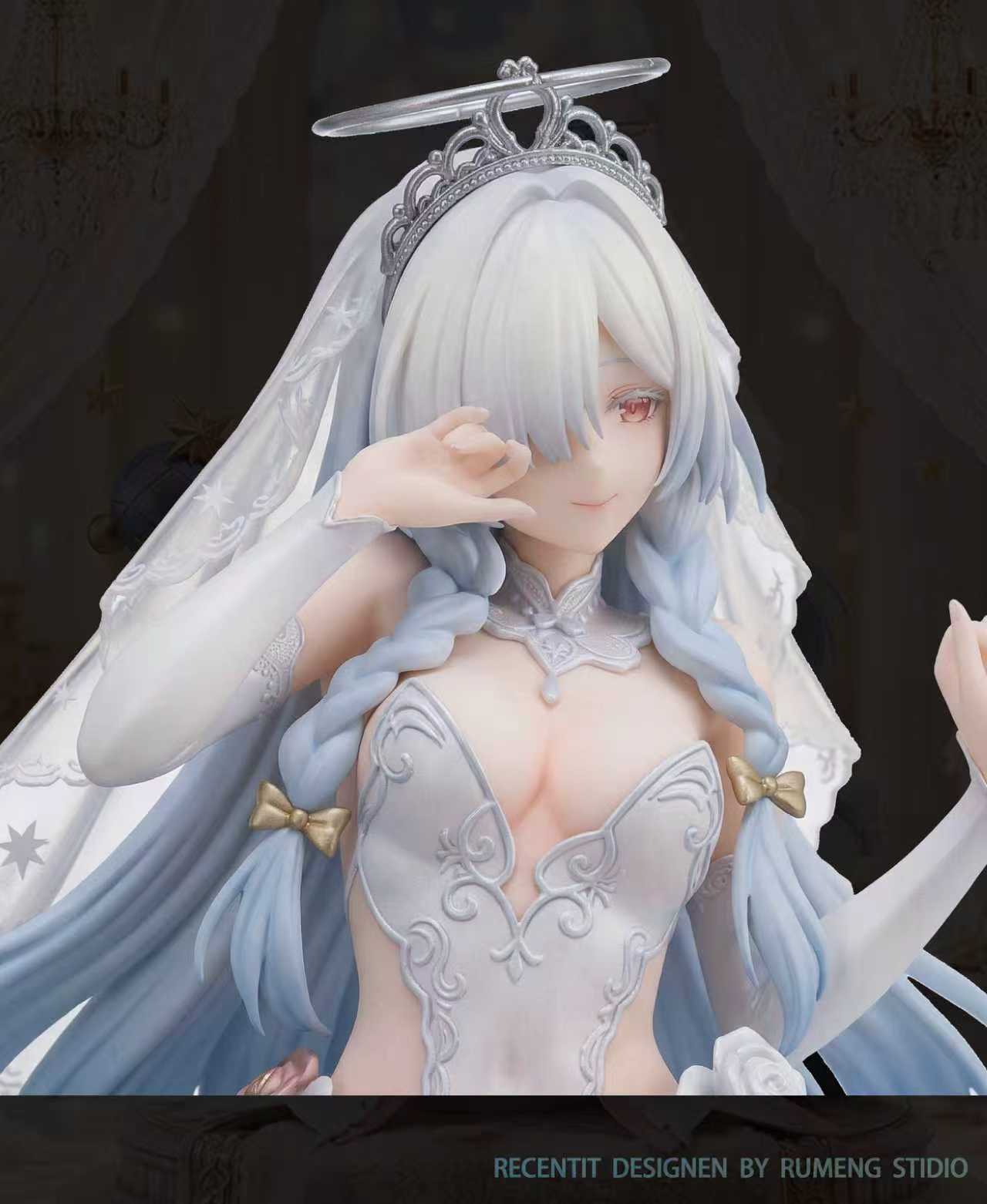 Mornye Wuthering Waves anime figure