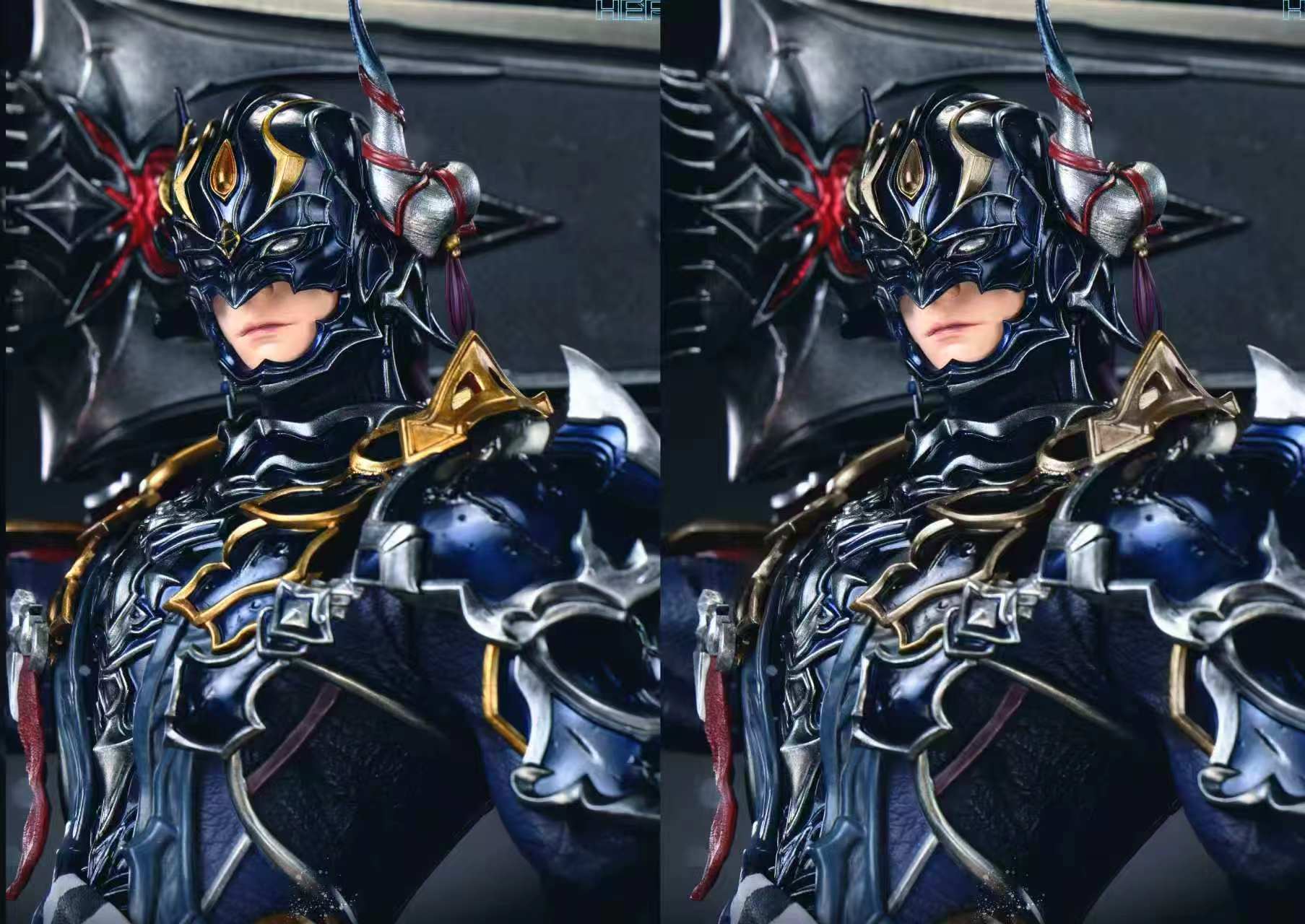 [Pre-order] 1/6 Dark Knight - HEART LOCK