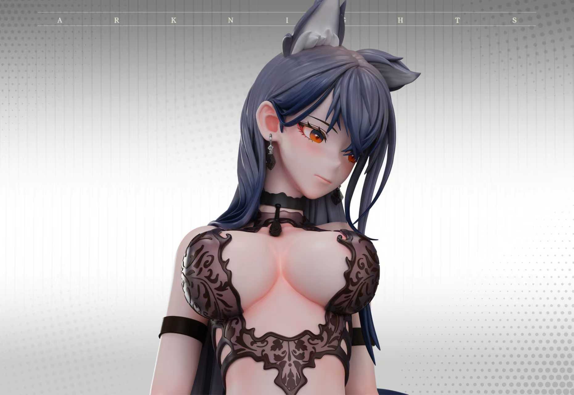 [Pre-order] 1/4 Arknights  Texas Statue - Flawless Studio & Liumu