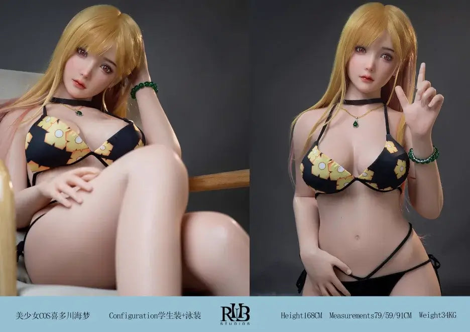 【Pre-order】1/1 Scale  Marin Kitagawa -My Dress-Up Darling-RHB Studio