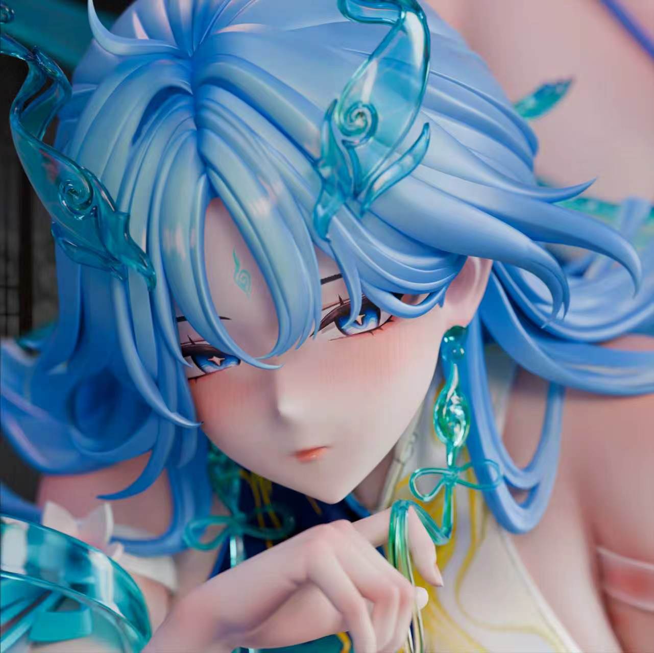 Wuthering Waves Qingxiao anime figure