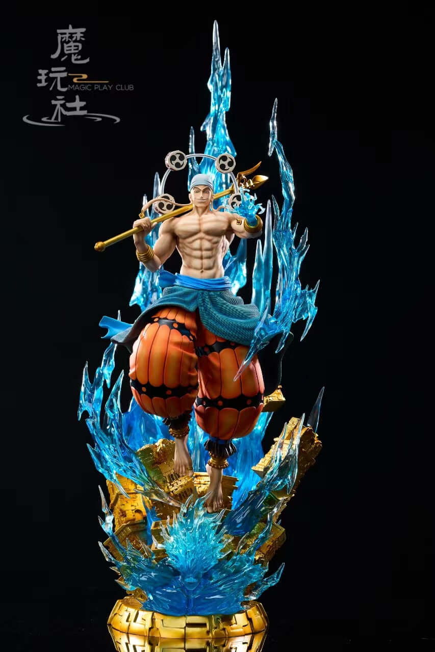 One piece enel figure 1