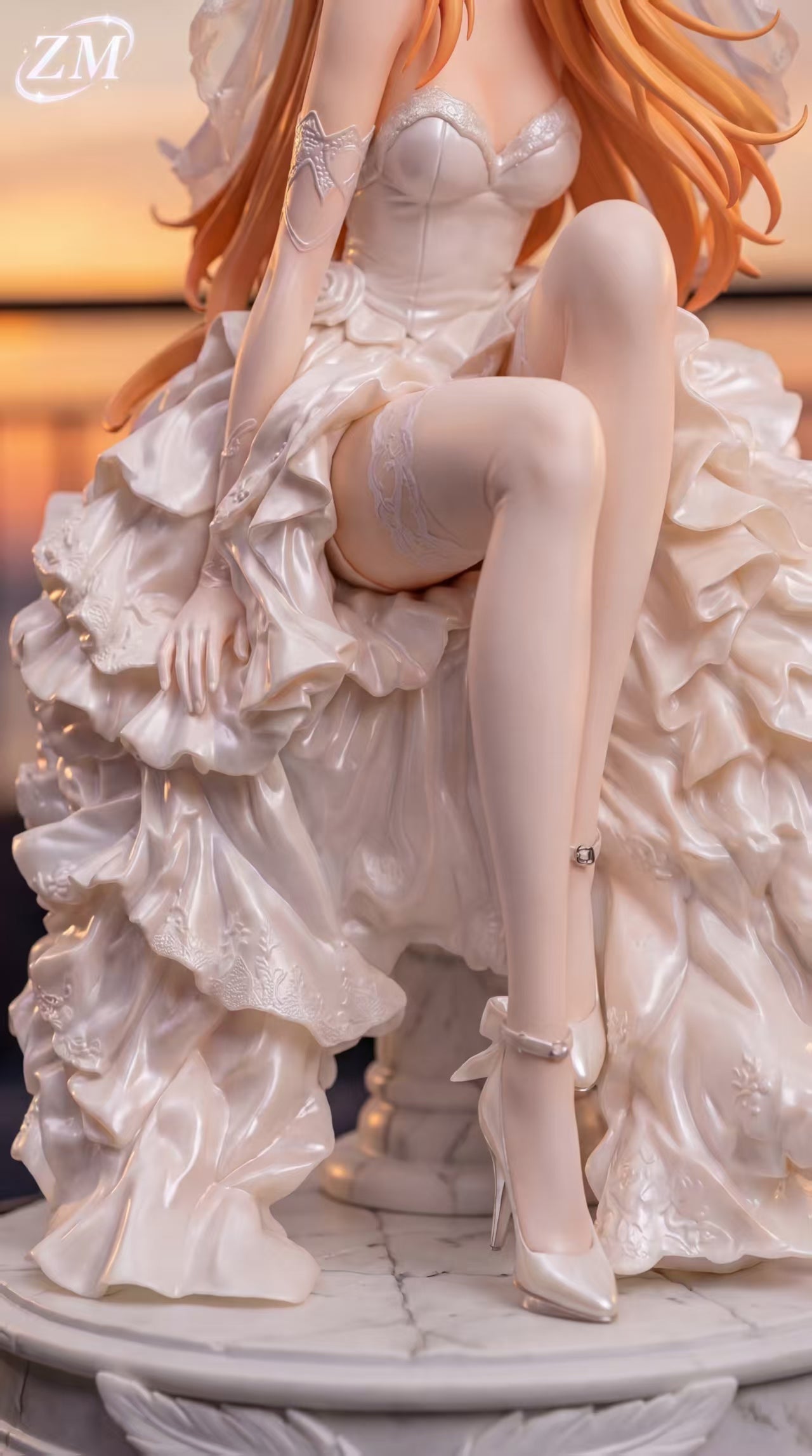 Asuka sexy figure