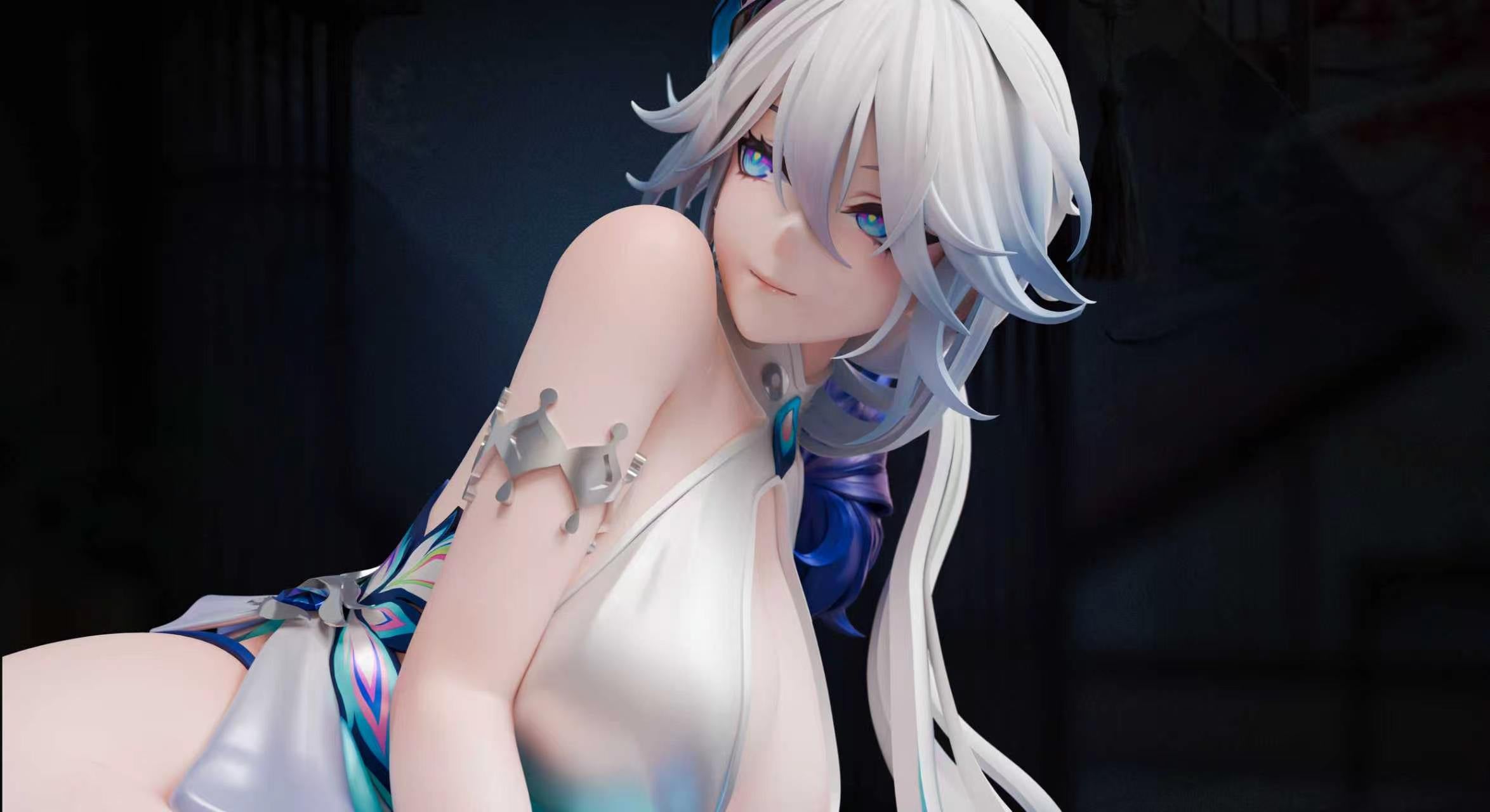 Yao Guang hentai statue
