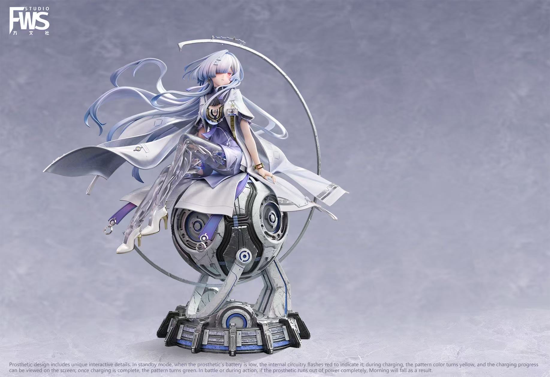 Mornye figure
