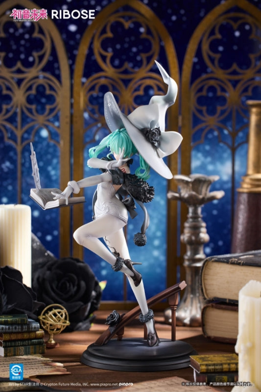 [Pre-order] 1/8 Hatsune Miku Fantasia Witch - RIBOSE