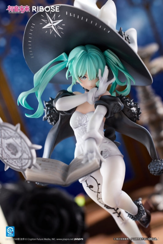 [Pre-order] 1/8 Hatsune Miku Fantasia Witch - RIBOSE